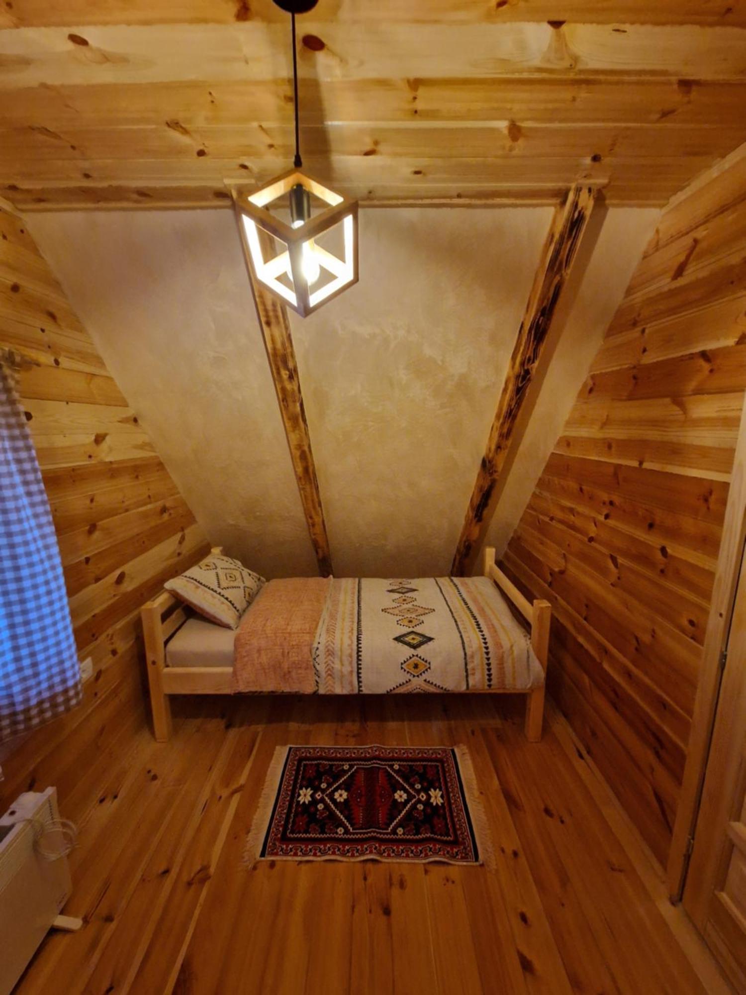 Cozy Home Small Bear Žabljak Exterior foto