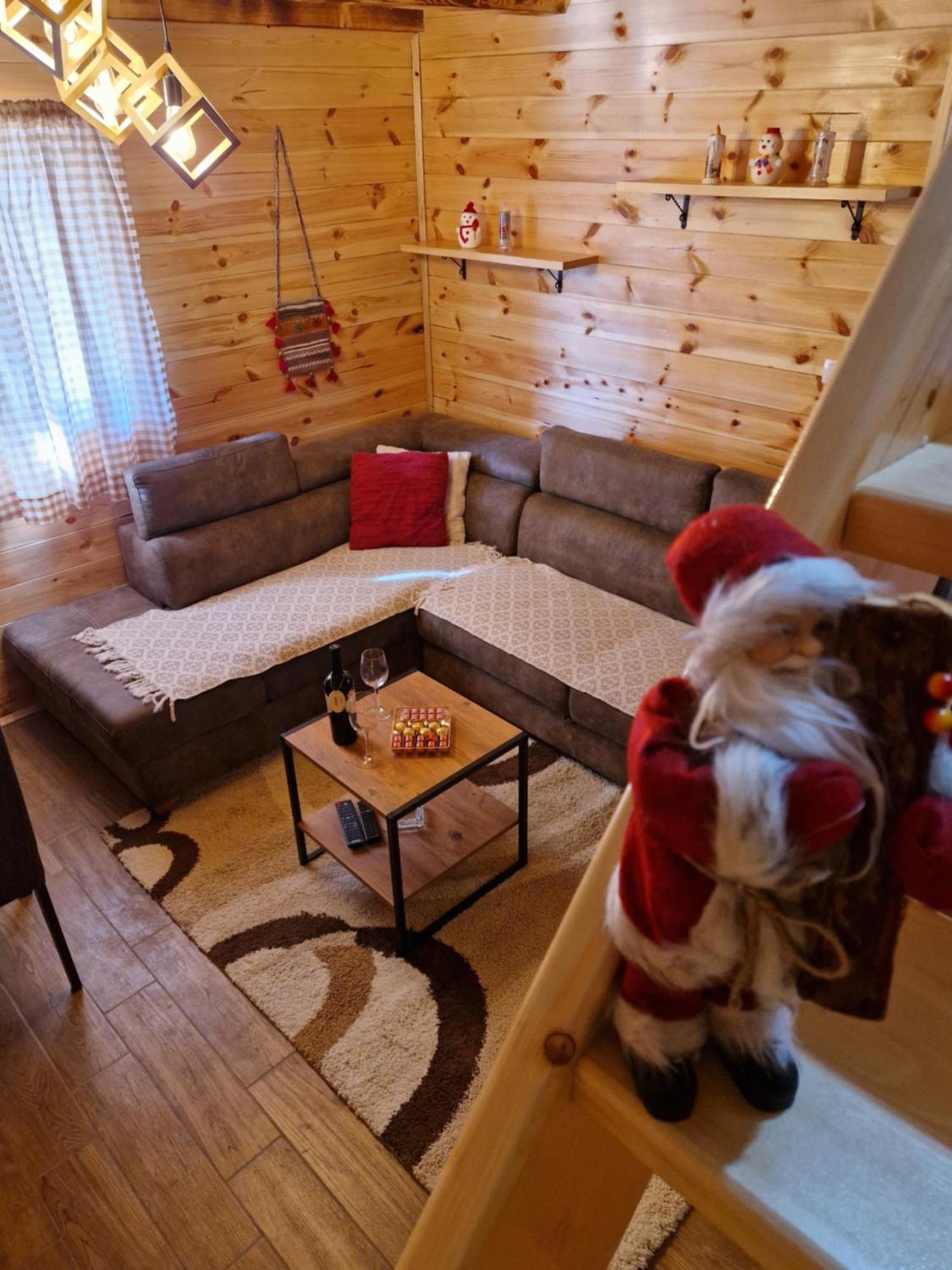 Cozy Home Small Bear Žabljak Exterior foto