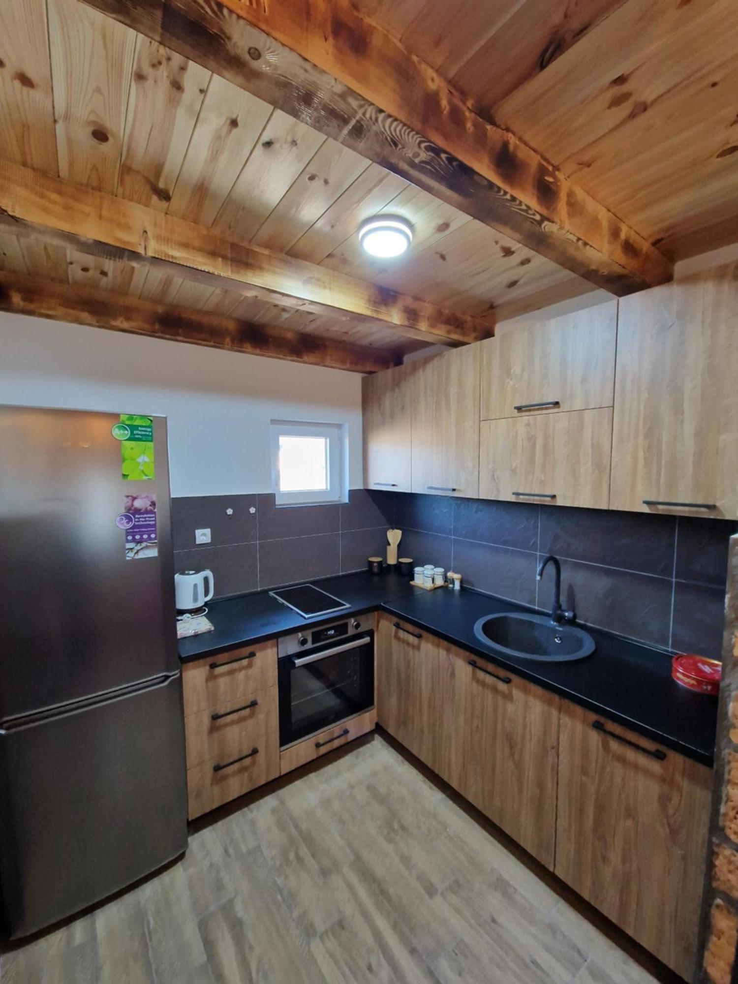 Cozy Home Small Bear Žabljak Exterior foto