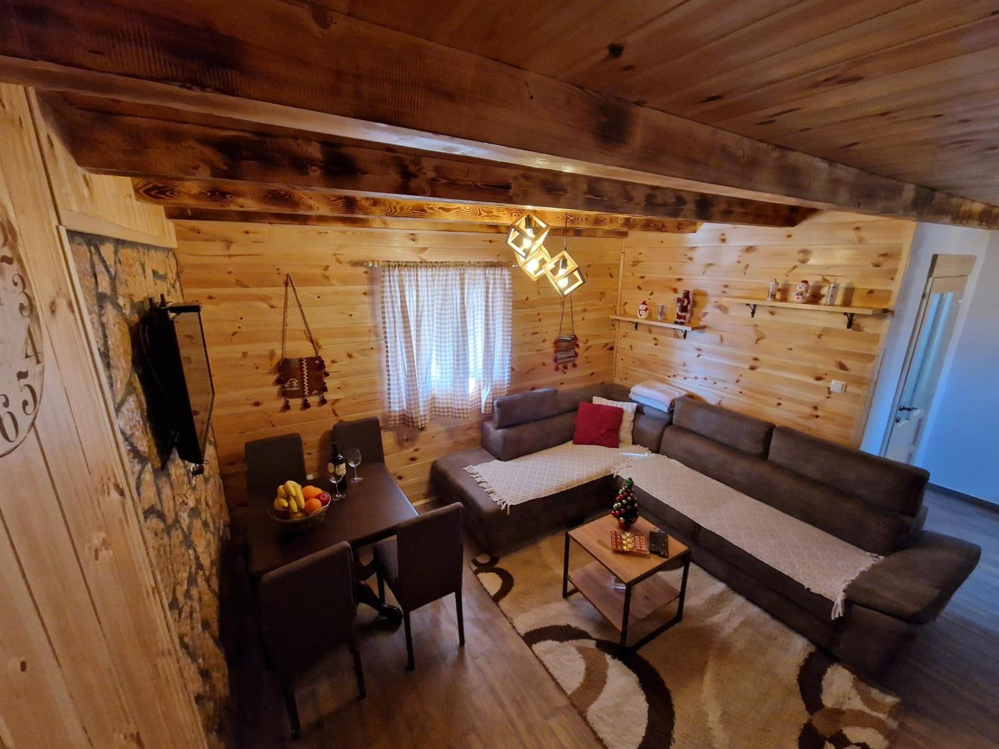 Cozy Home Small Bear Žabljak Exterior foto