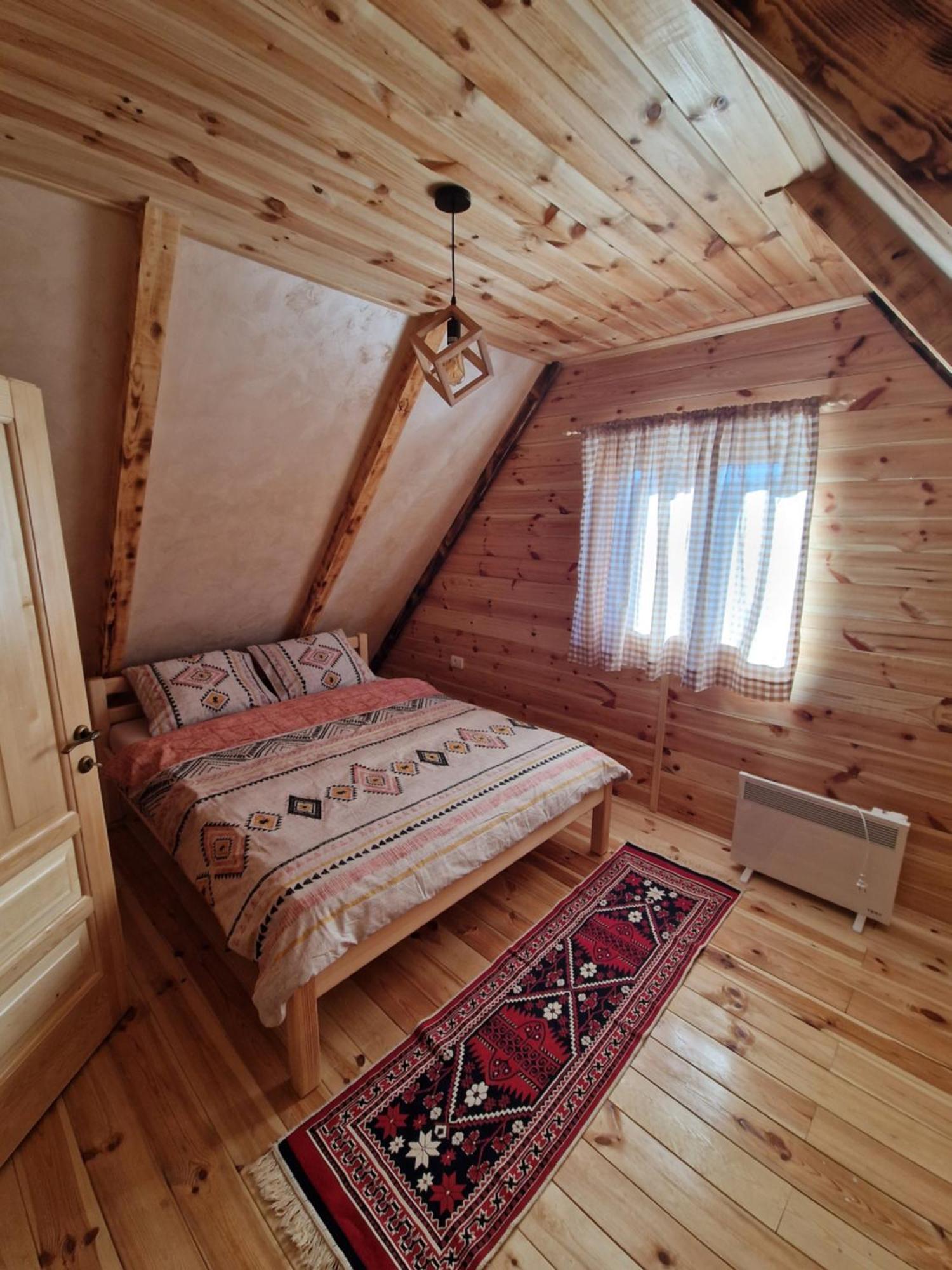 Cozy Home Small Bear Žabljak Exterior foto